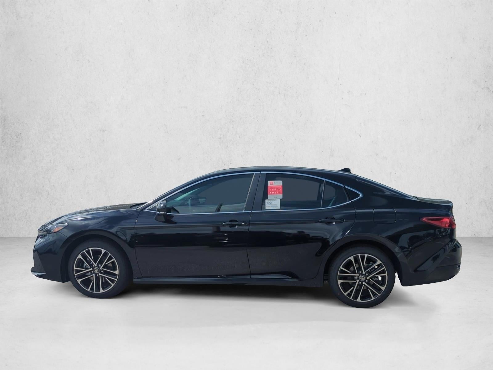 2026 Toyota Camry XLE (SE)