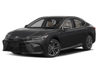 2026 Toyota Camry XLE (SE)