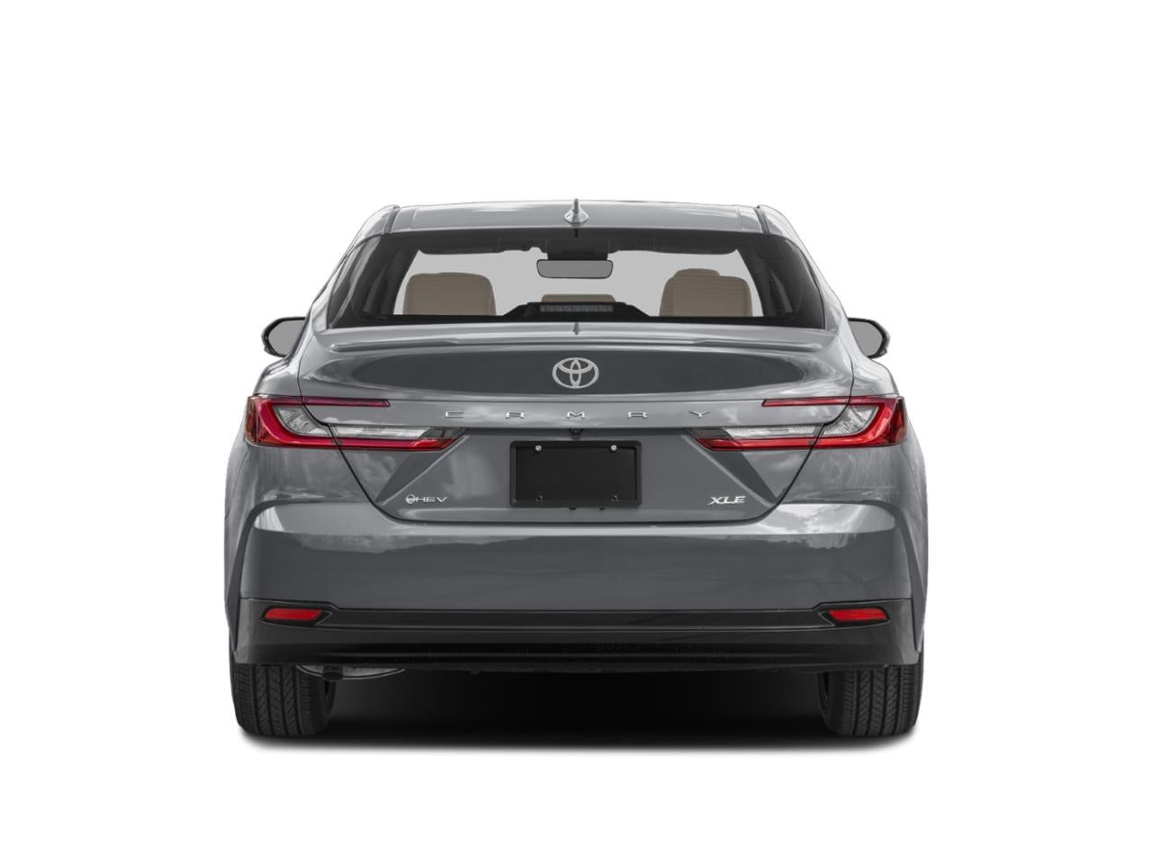 2026 Toyota Camry XLE (SE)