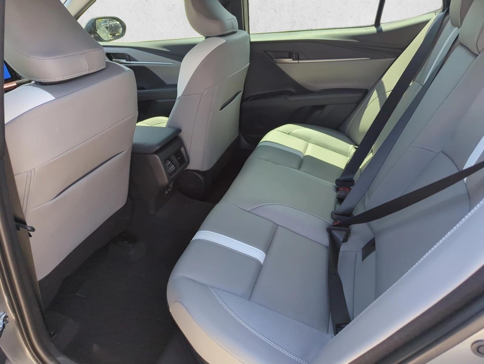 2026 Toyota Camry SE (SE)