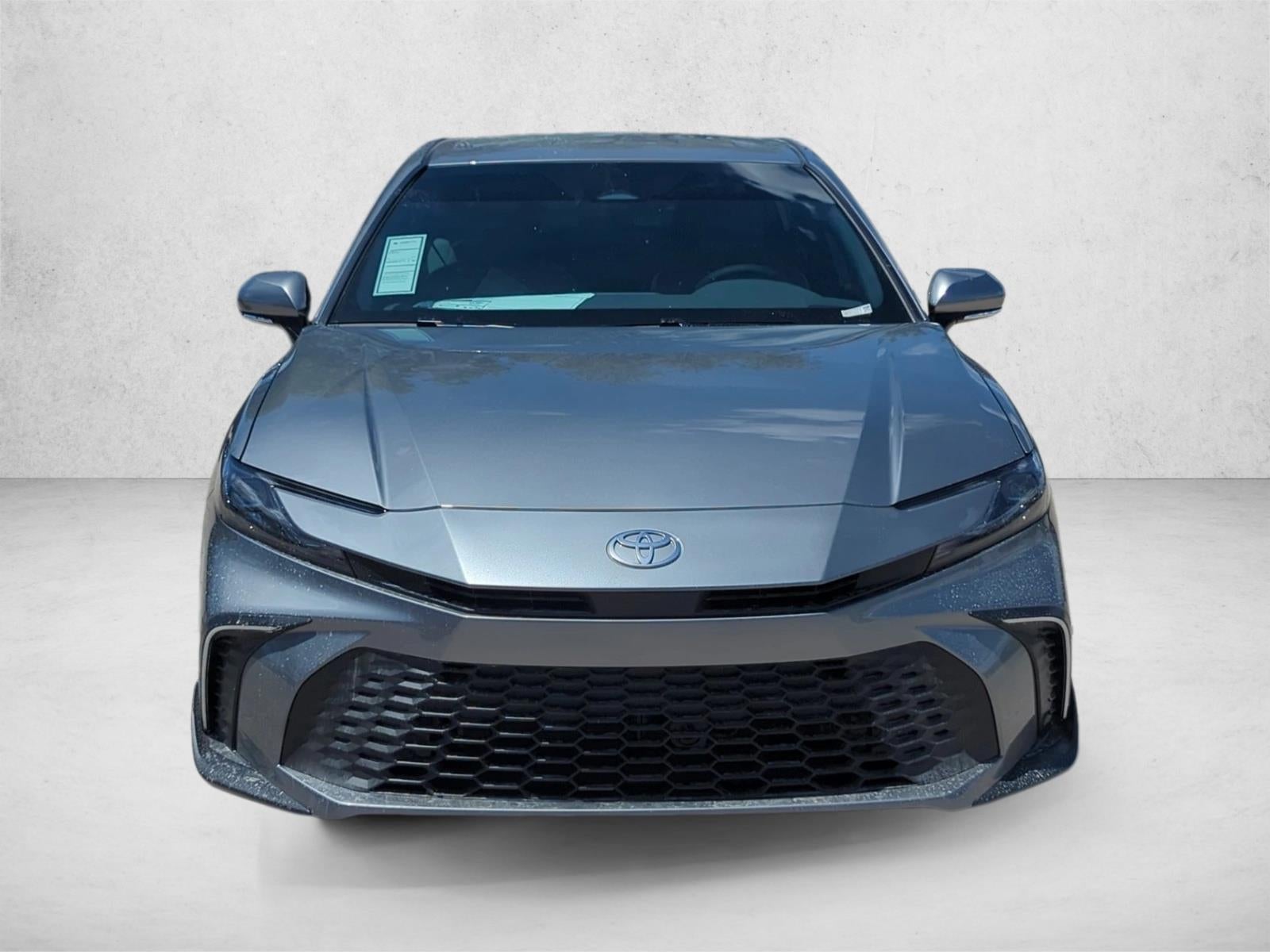 2026 Toyota Camry SE (SE)