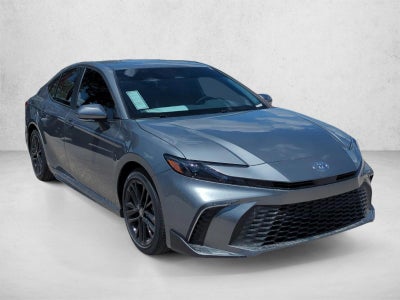 2026 Toyota Camry SE (SE)