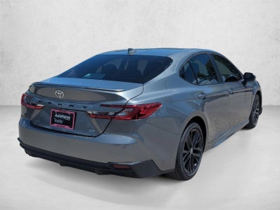 2026 Toyota Camry SE (SE)