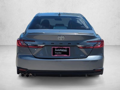 2026 Toyota Camry SE (SE)