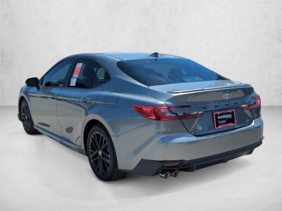 2026 Toyota Camry SE (SE)