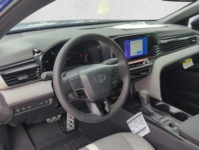 2026 Toyota Camry SE (SE)