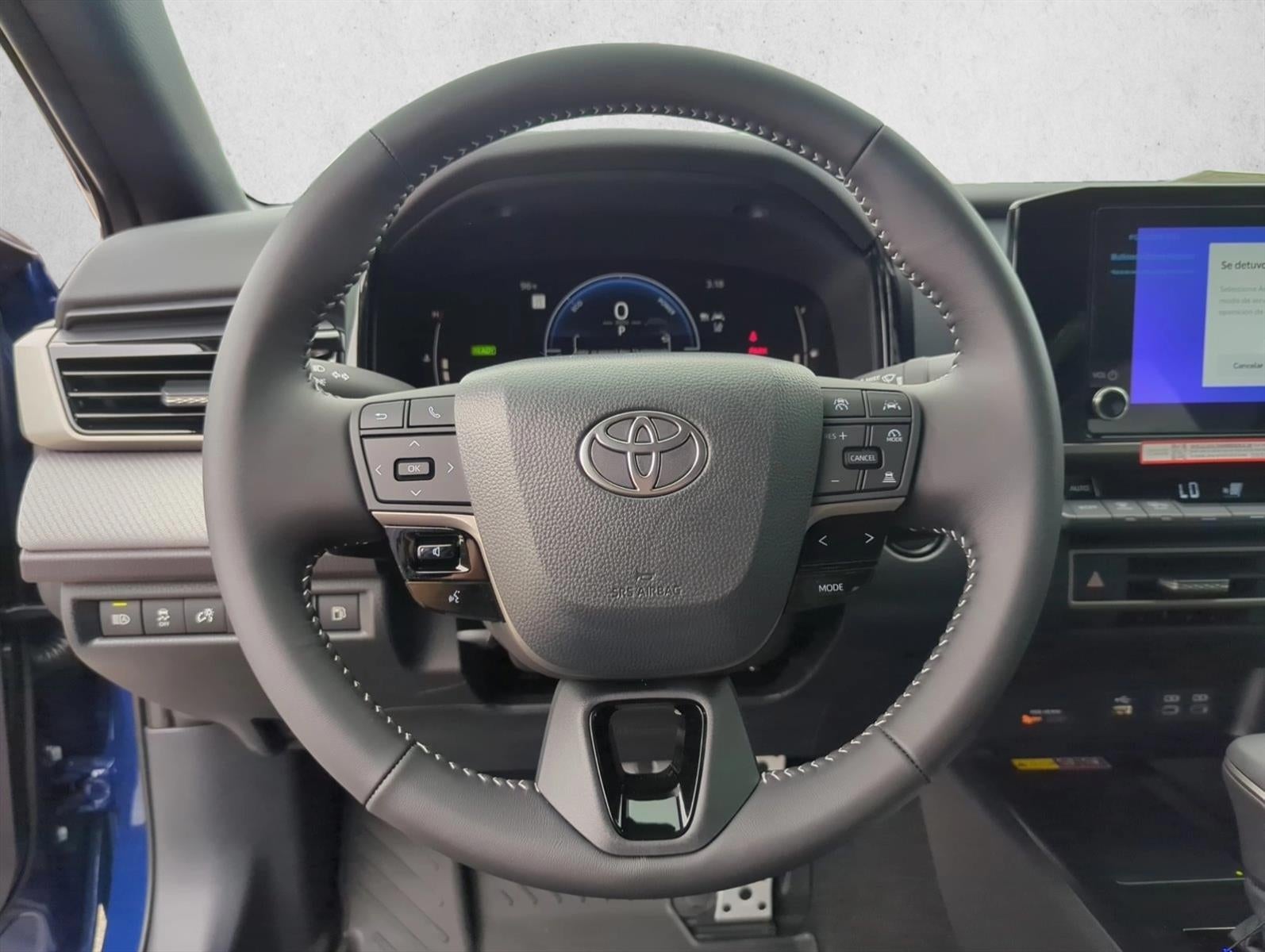 2026 Toyota Camry SE (SE)
