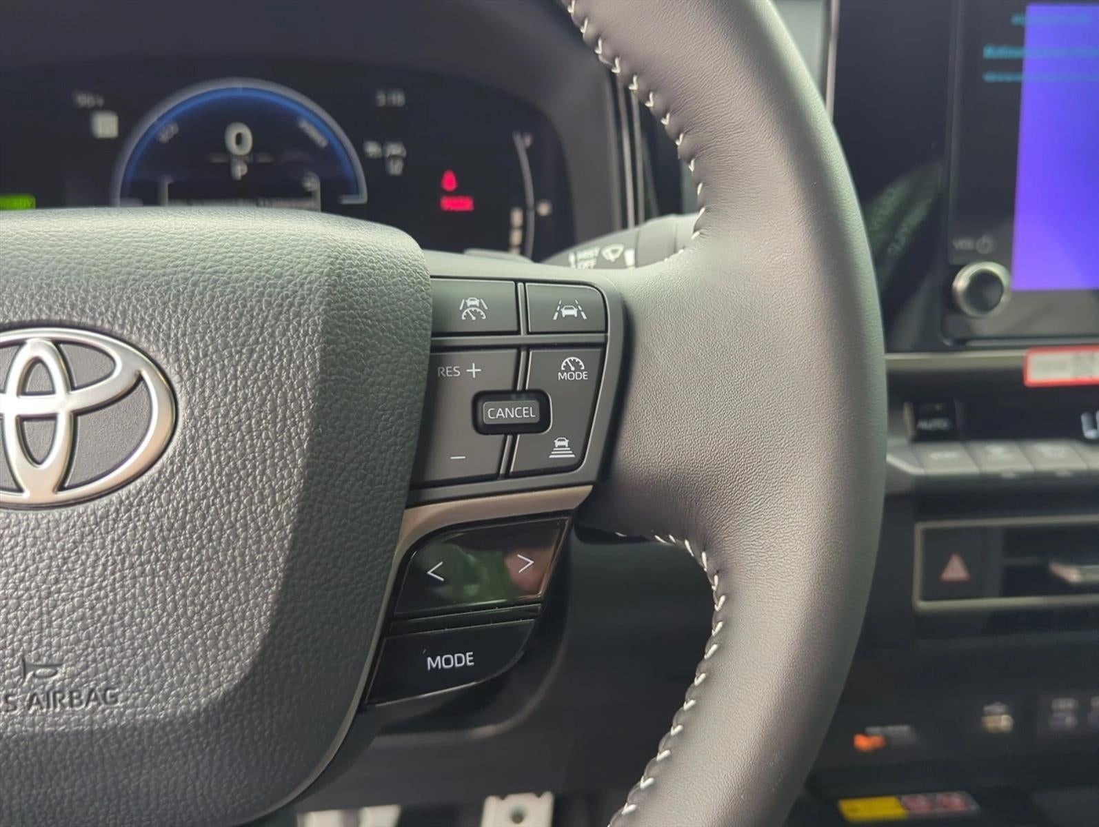 2026 Toyota Camry SE (SE)