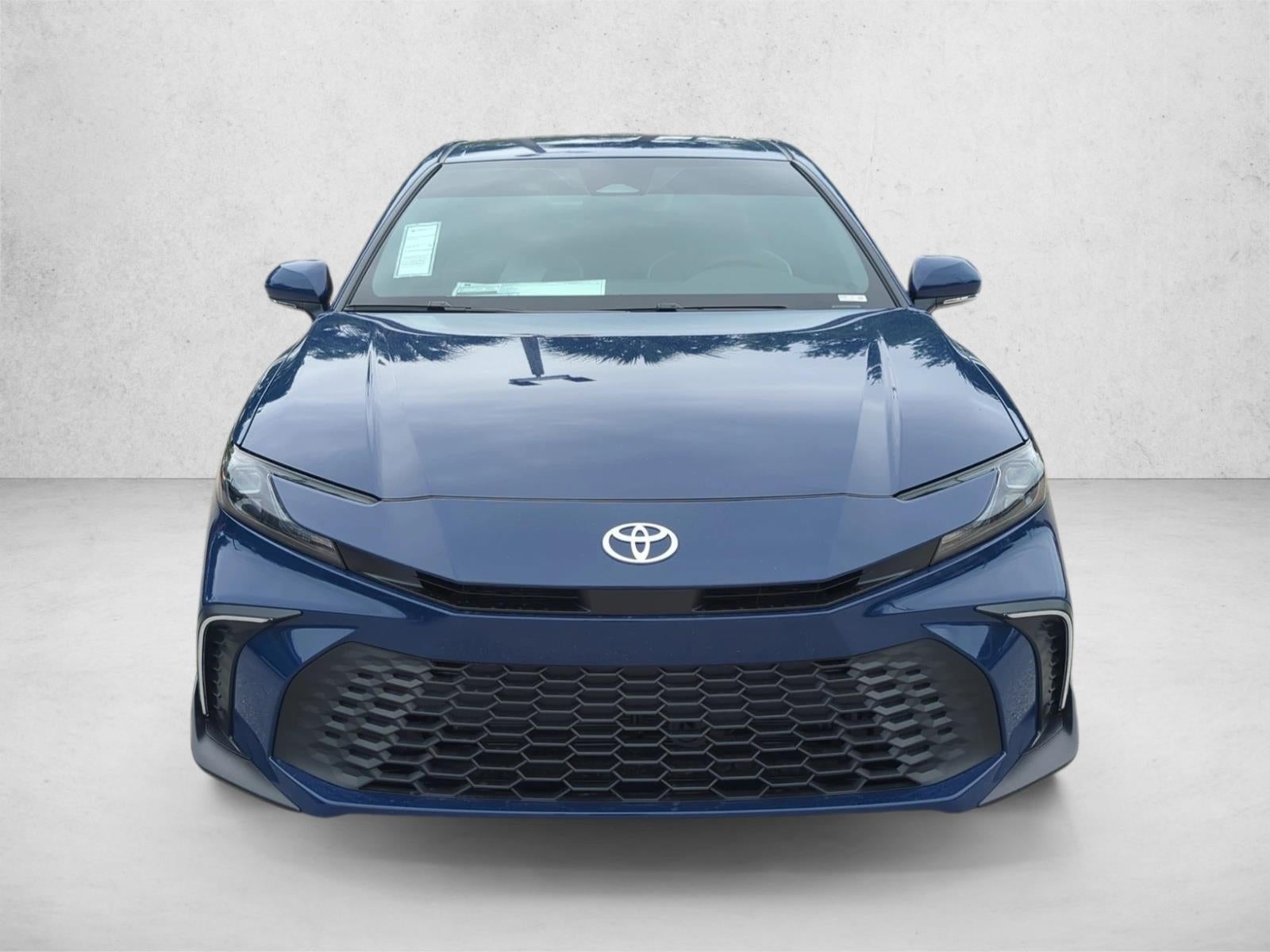 2026 Toyota Camry SE (SE)
