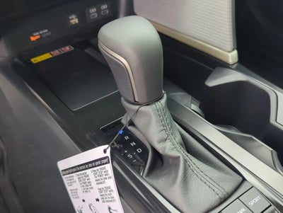 2026 Toyota Camry SE (SE)