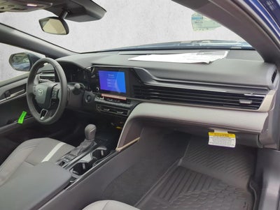 2026 Toyota Camry SE (SE)