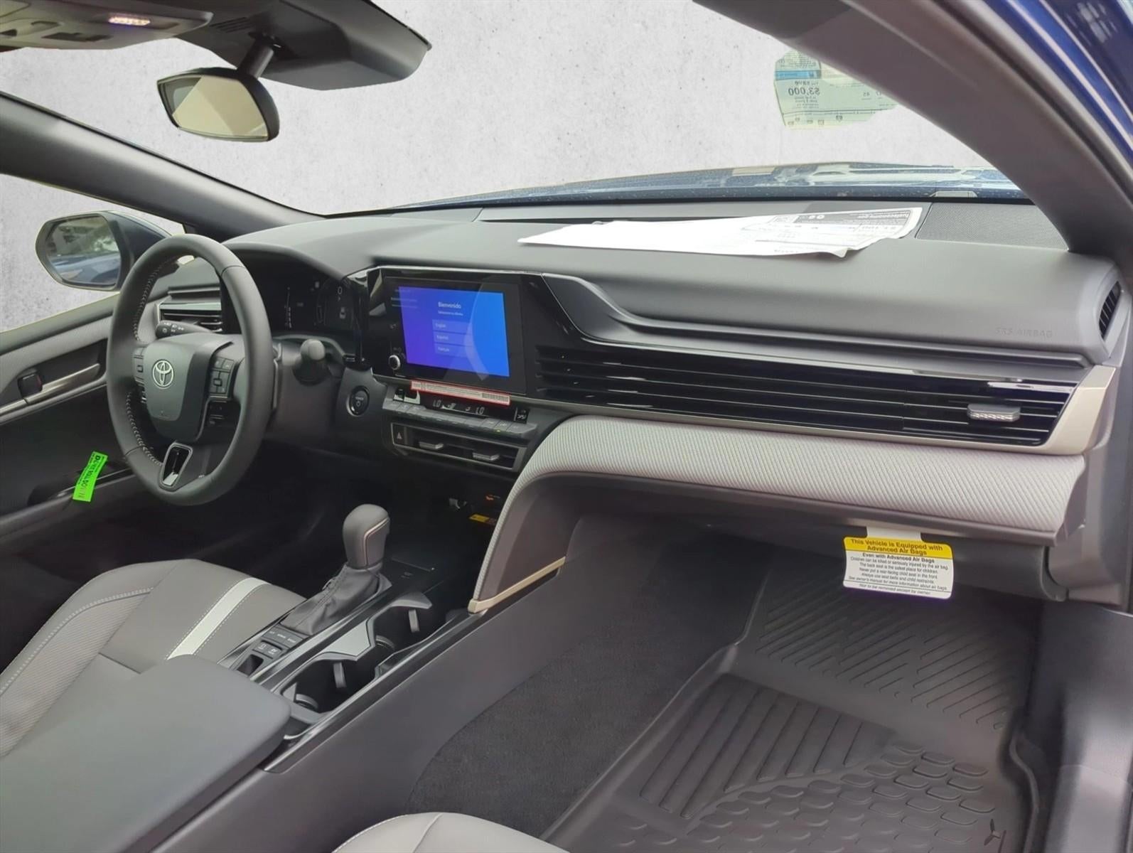 2026 Toyota Camry SE (SE)