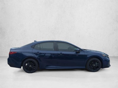 2026 Toyota Camry SE (SE)