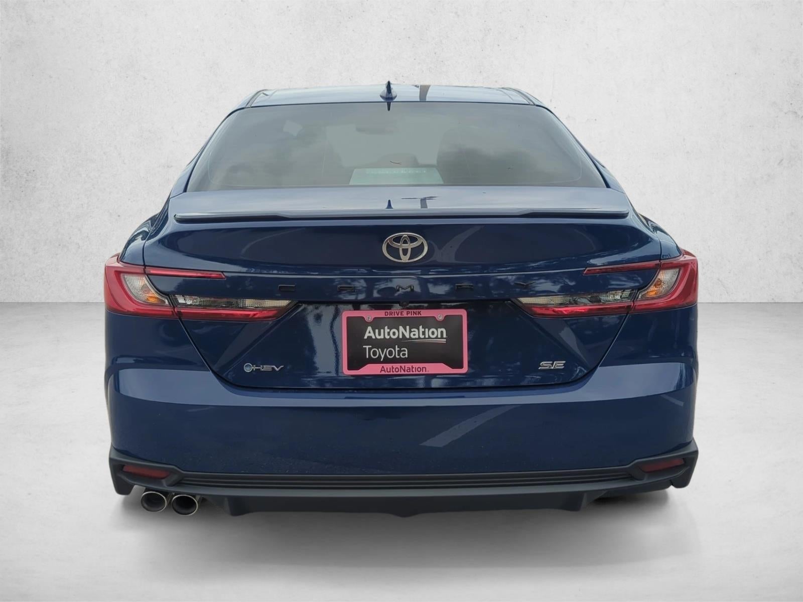 2026 Toyota Camry SE (SE)