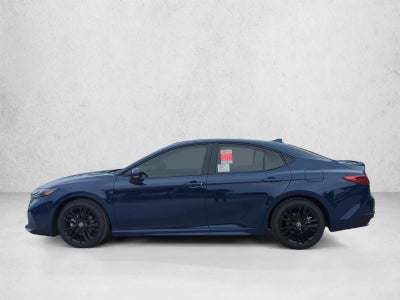 2026 Toyota Camry SE (SE)