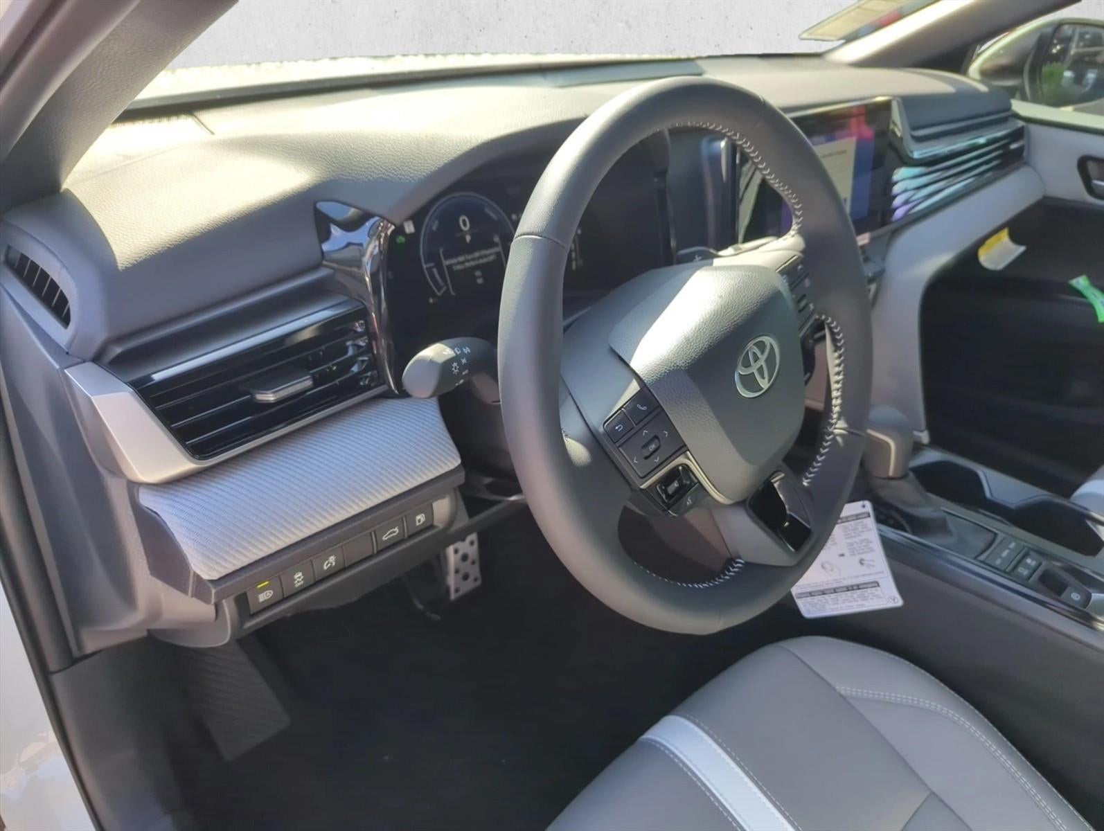 2026 Toyota Camry SE (SE)