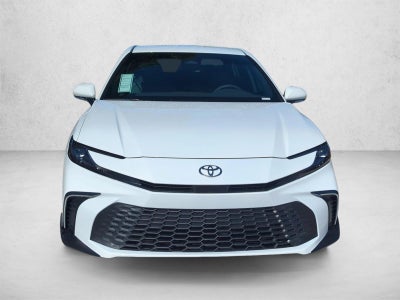2026 Toyota Camry SE (SE)