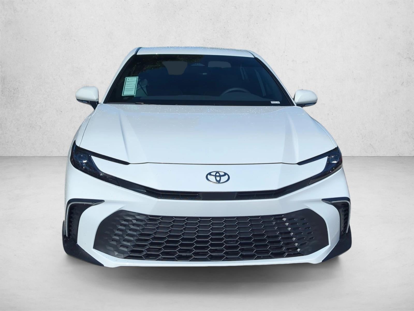 2026 Toyota Camry SE (SE)
