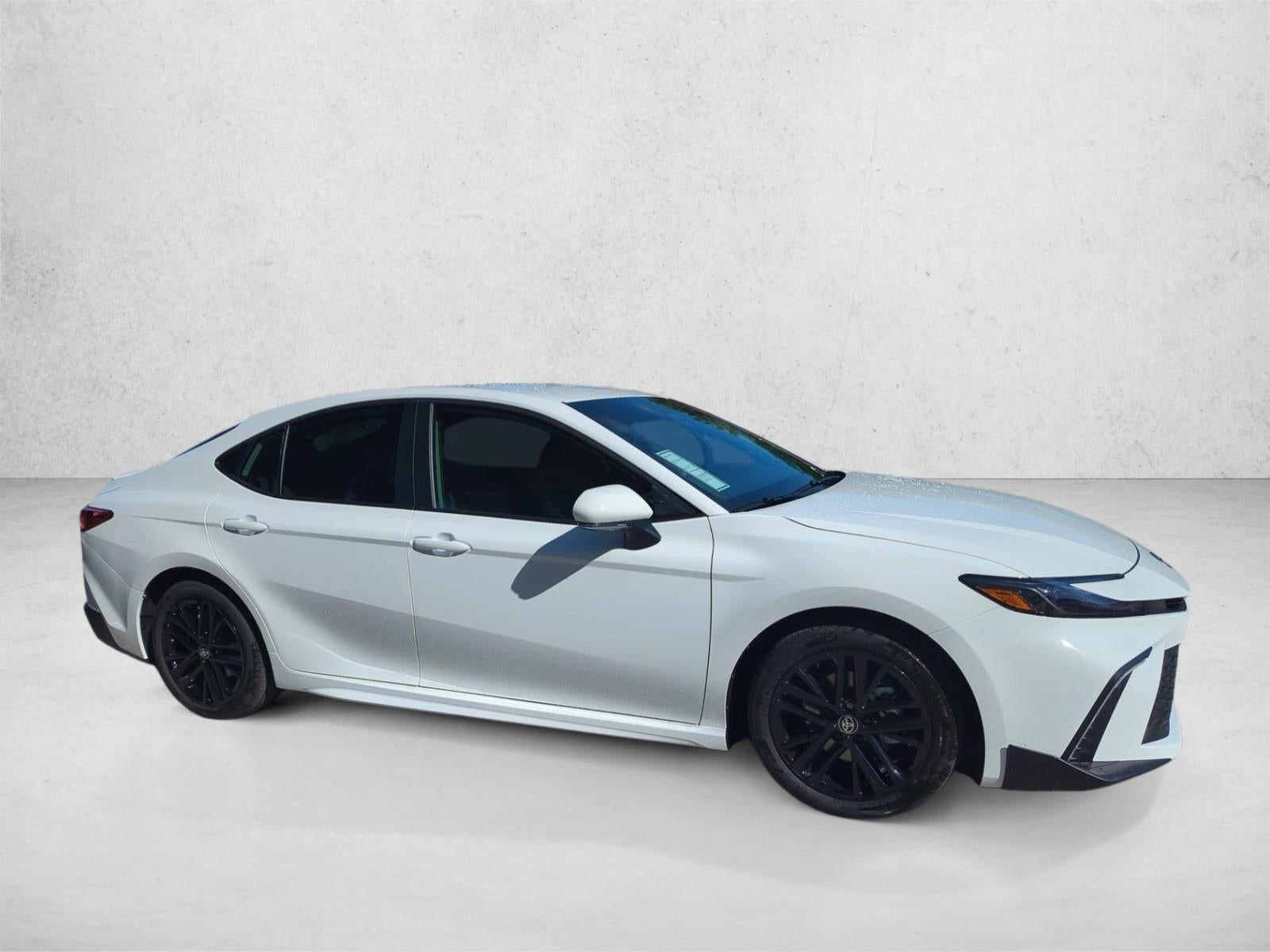 2026 Toyota Camry SE (SE)