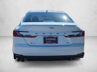 2026 Toyota Camry SE (SE)
