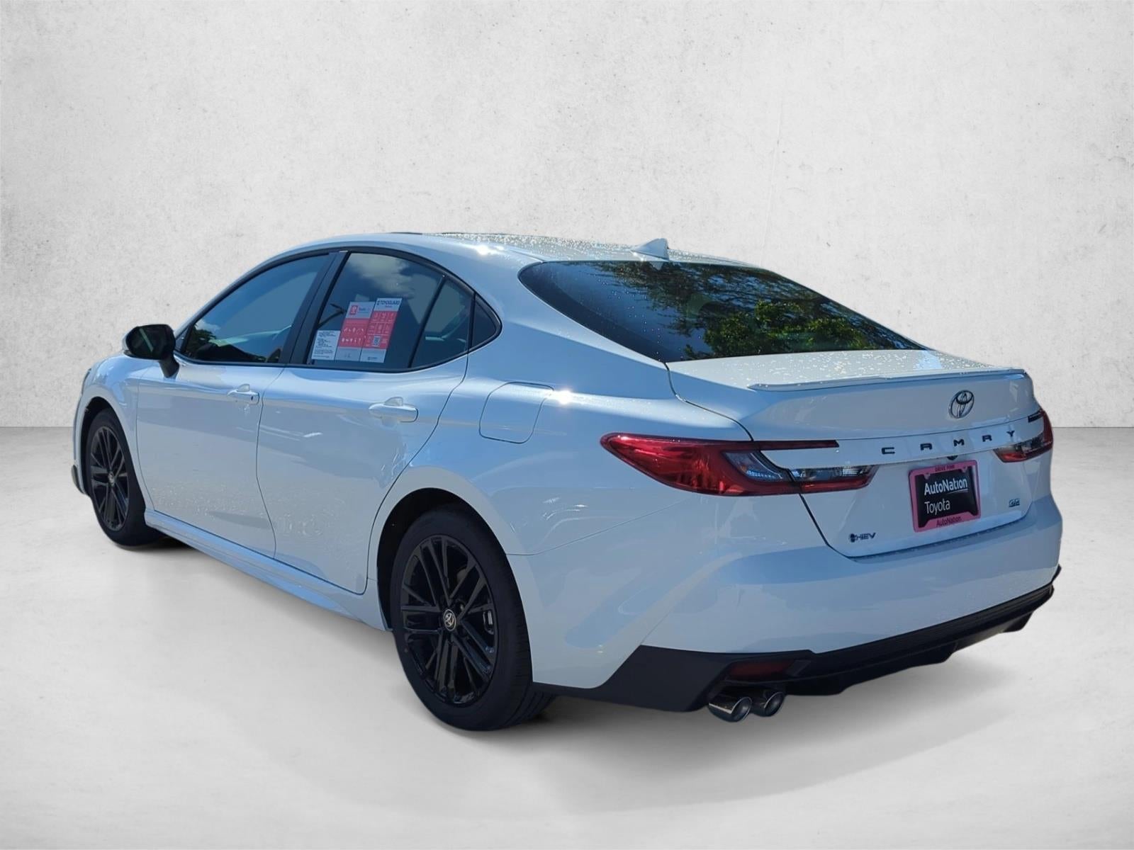 2026 Toyota Camry SE (SE)