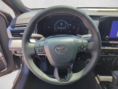 2026 Toyota Camry SE (SE)