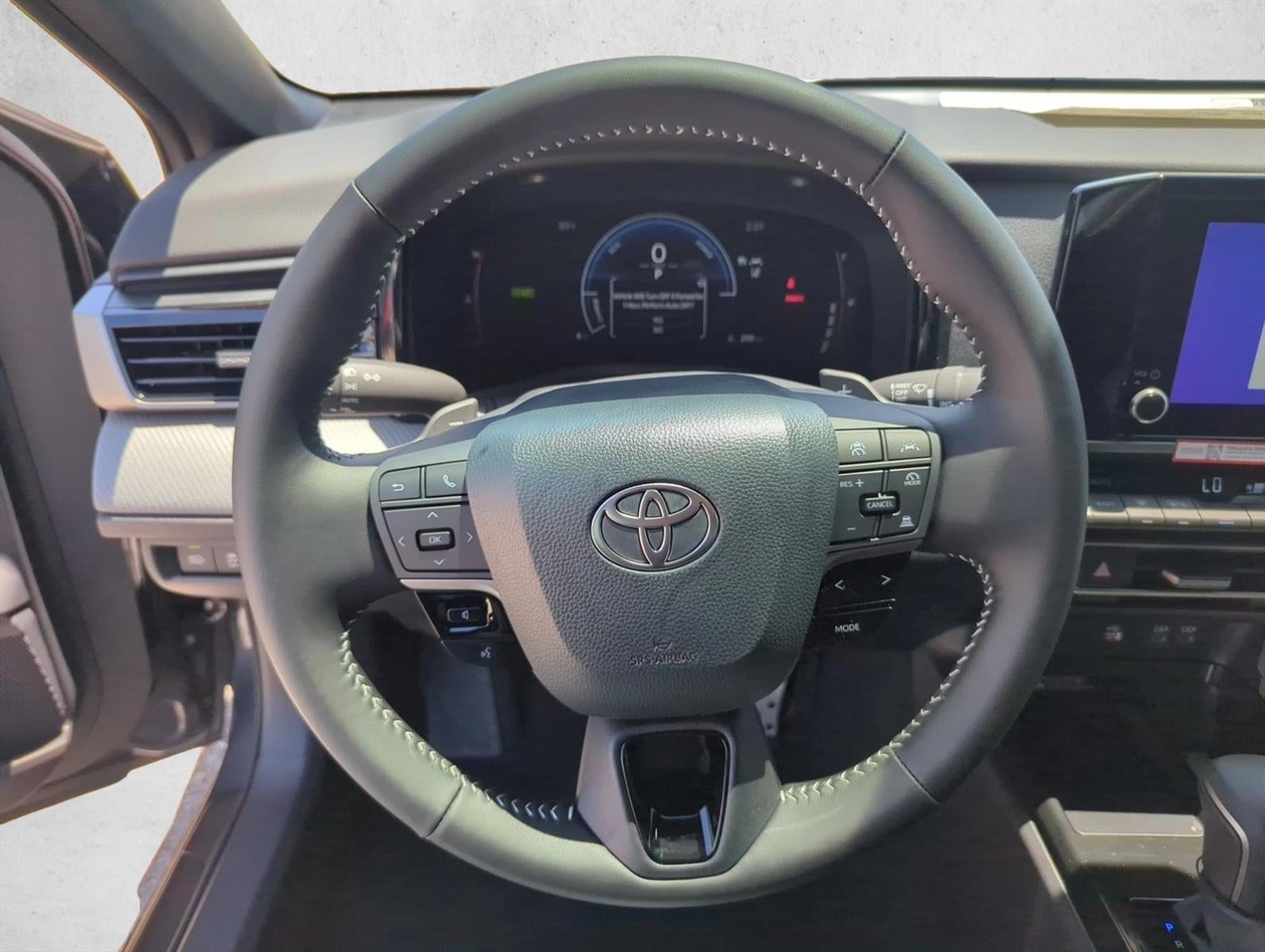 2026 Toyota Camry SE (SE)
