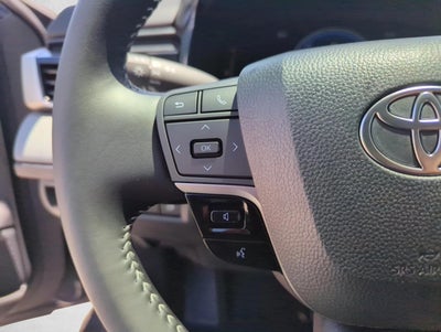 2026 Toyota Camry SE (SE)