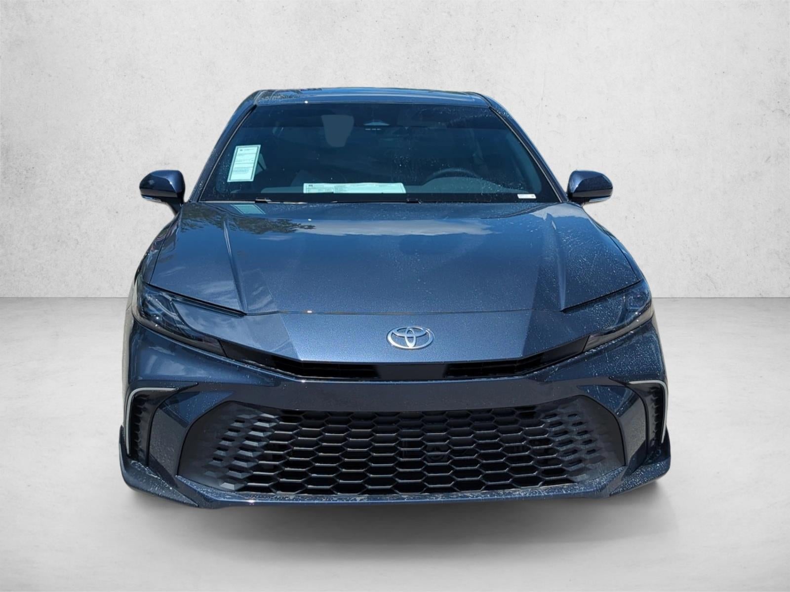 2026 Toyota Camry SE (SE)