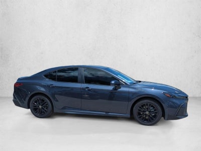 2026 Toyota Camry SE (SE)