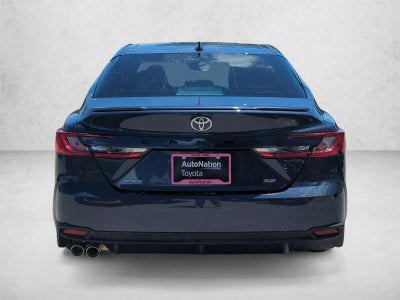 2026 Toyota Camry SE (SE)