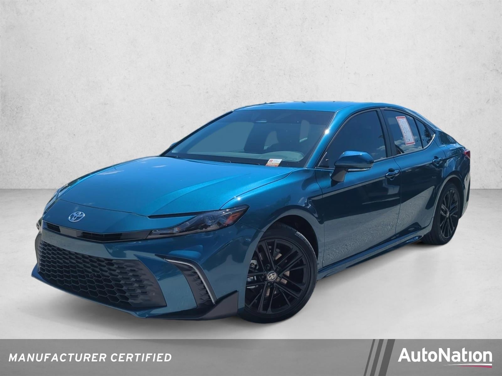 2026 Toyota Camry SE (SE)