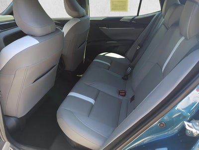 2026 Toyota Camry SE (SE)