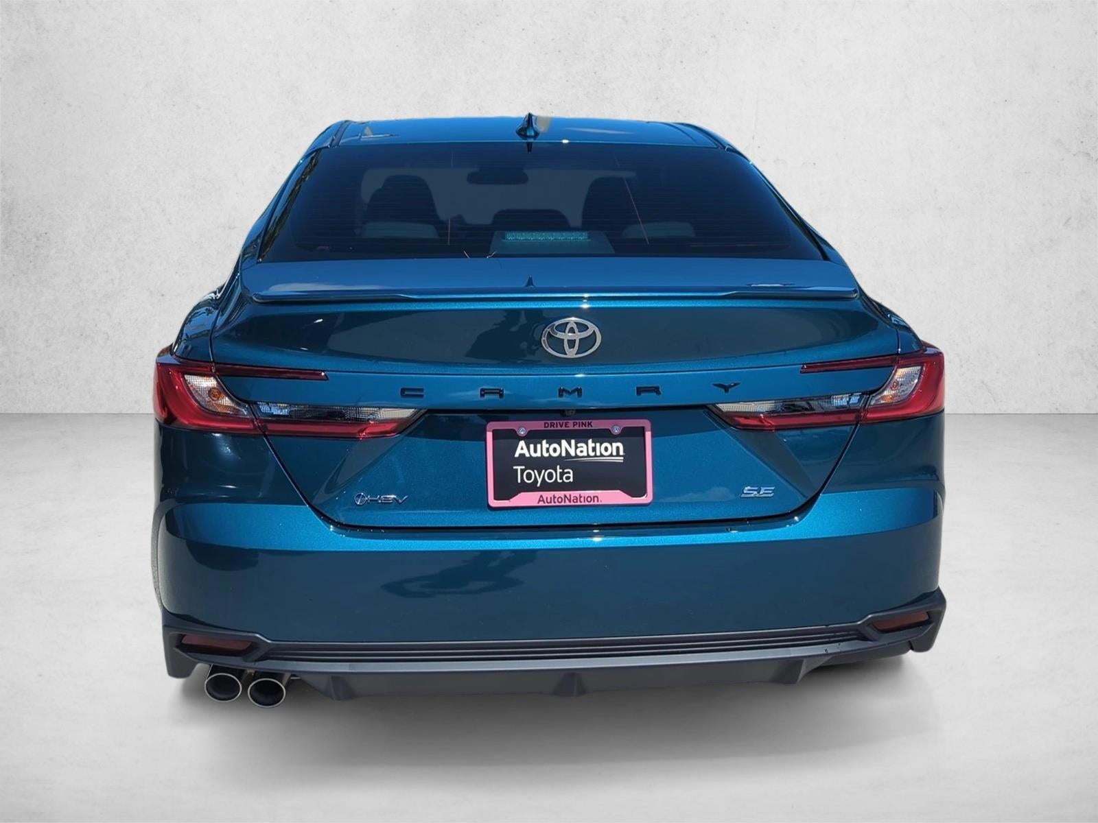 2026 Toyota Camry SE (SE)