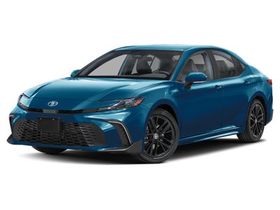 2026 Toyota Camry SE (SE)