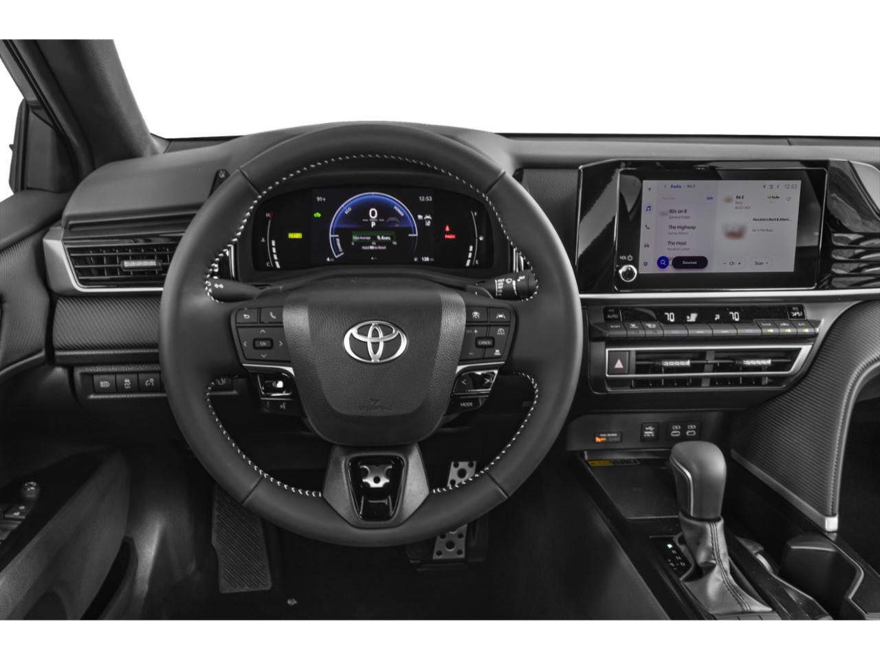 2026 Toyota Camry SE (SE)