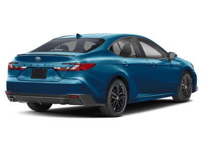 2026 Toyota Camry SE (SE)