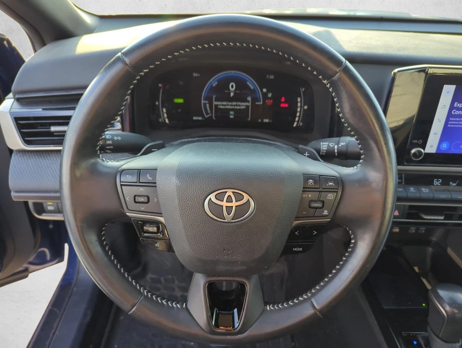 2025 Toyota Camry SE (Natl)