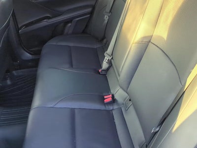 2025 Toyota Camry XLE (Natl)