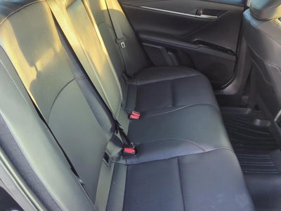2025 Toyota Camry XLE (Natl)