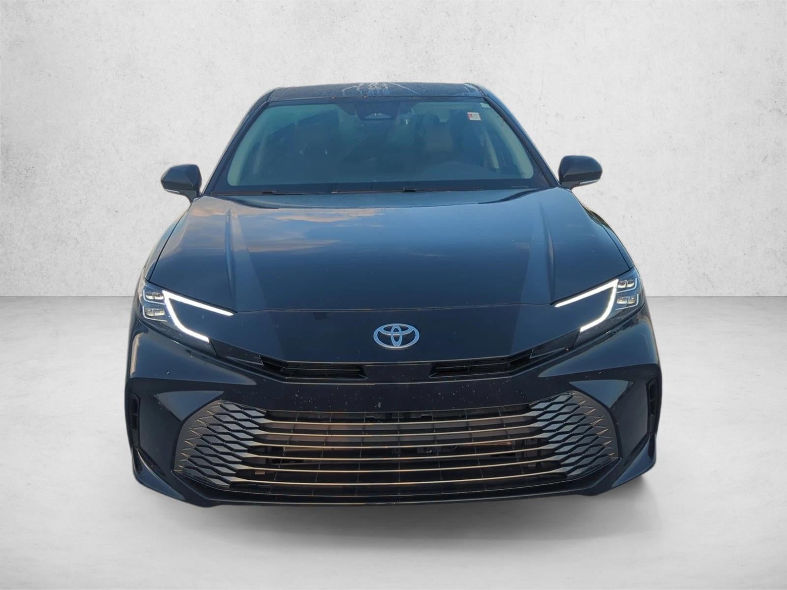 2025 Toyota Camry XLE (Natl)