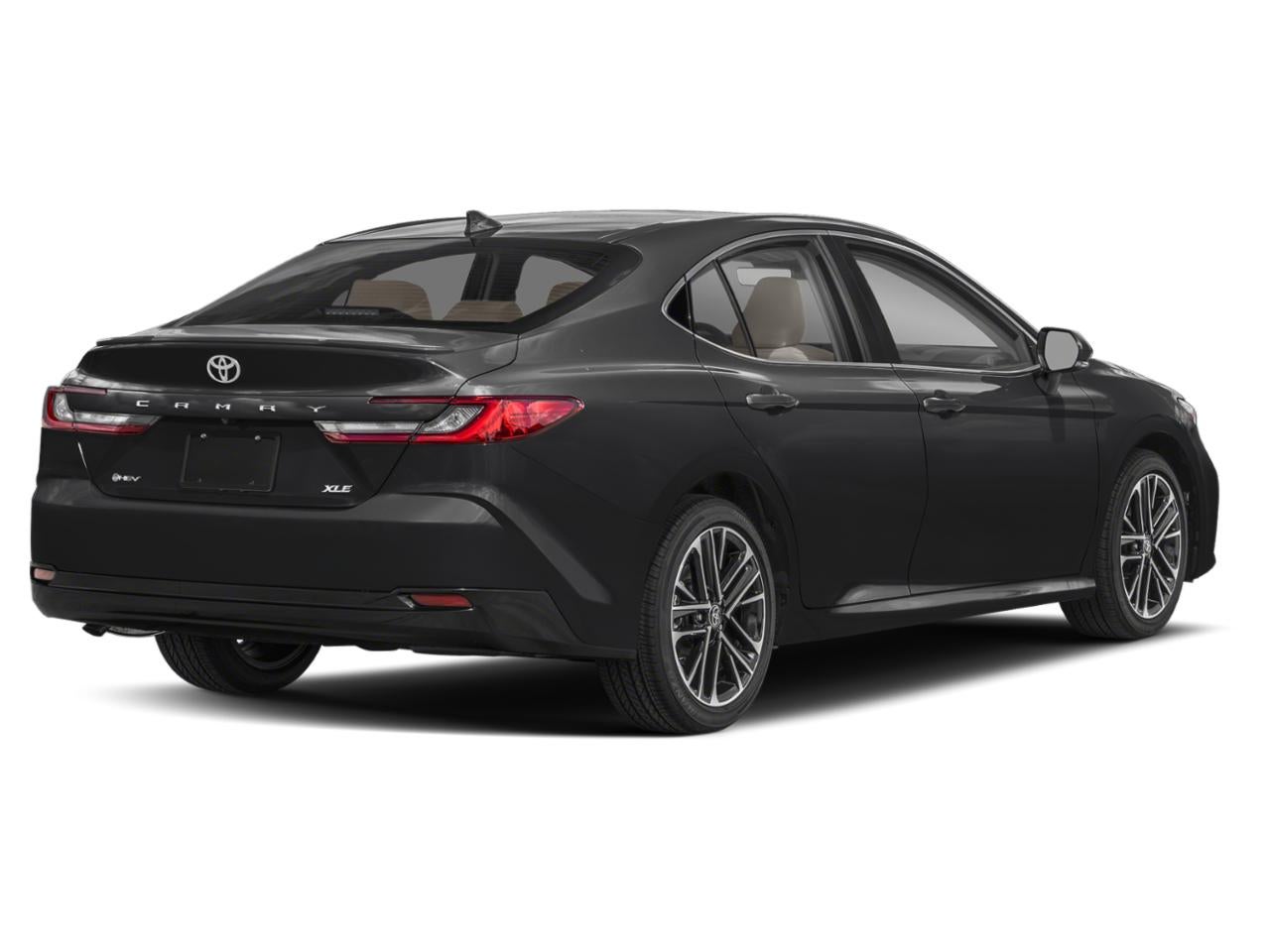 2025 Toyota Camry XLE (Natl)