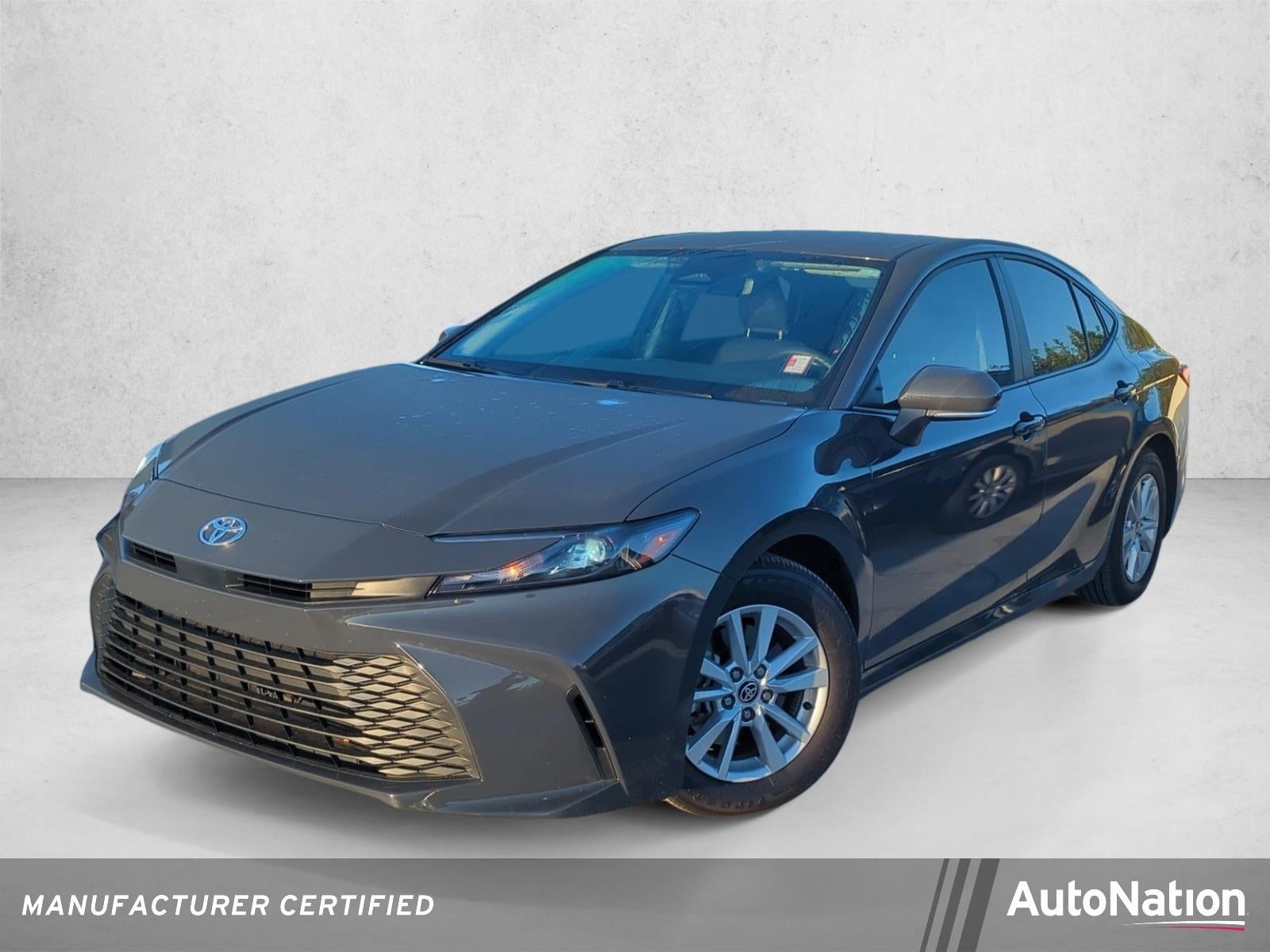 2026 Toyota Camry LE (SE)