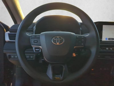 2026 Toyota Camry LE (SE)