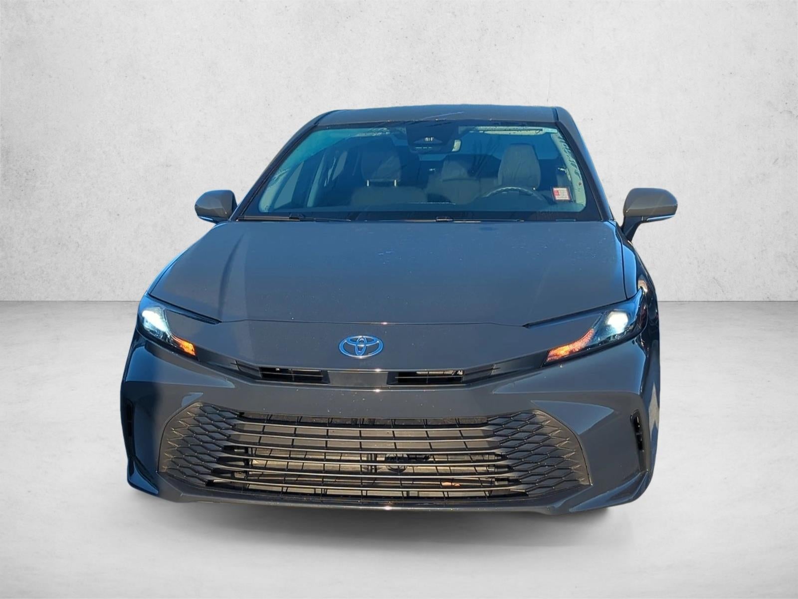 2026 Toyota Camry LE (SE)