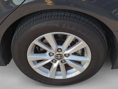 2026 Toyota Camry LE (SE)