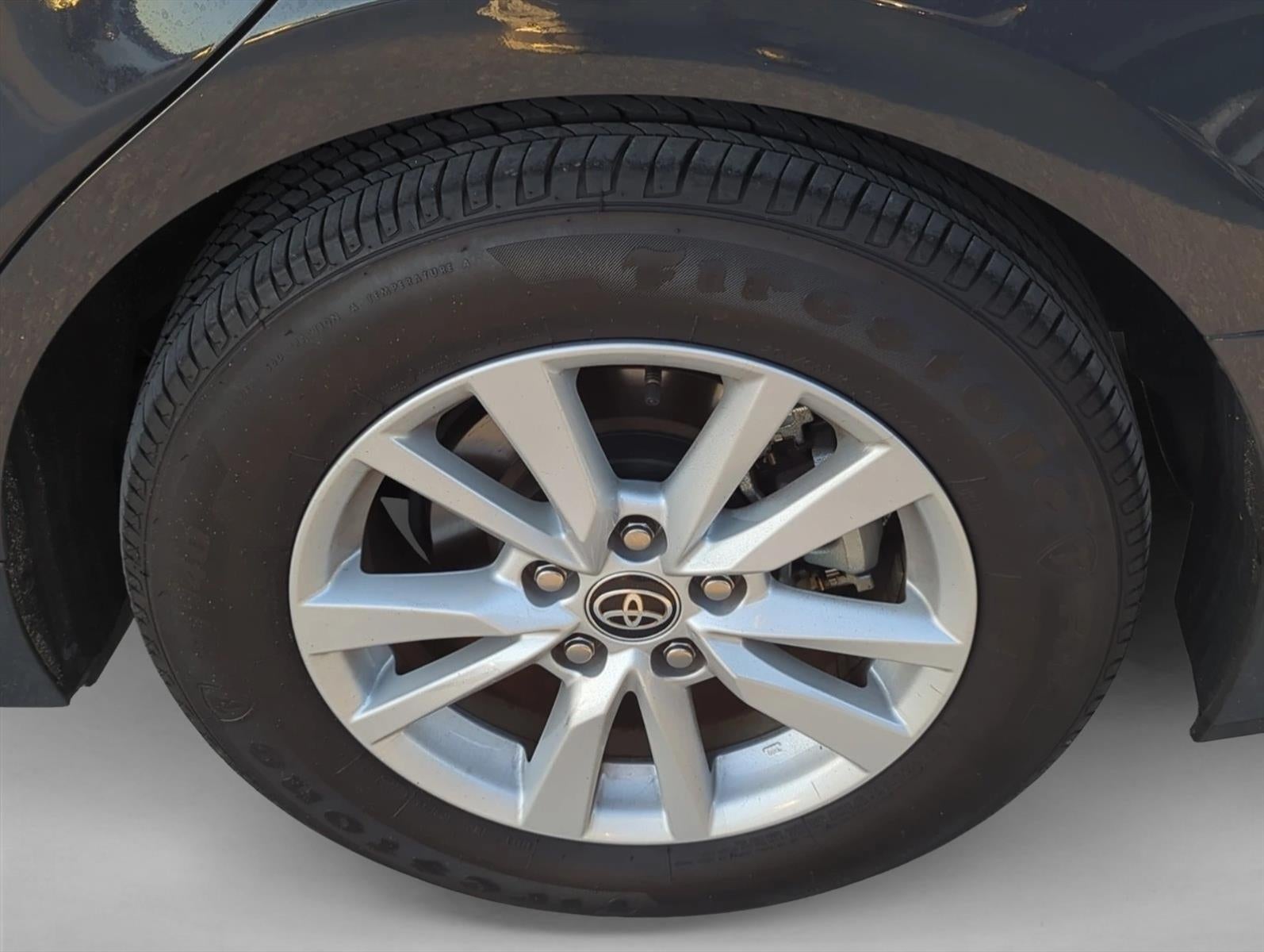 2026 Toyota Camry LE (SE)