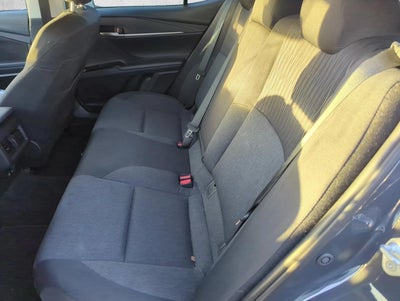 2026 Toyota Camry LE (SE)