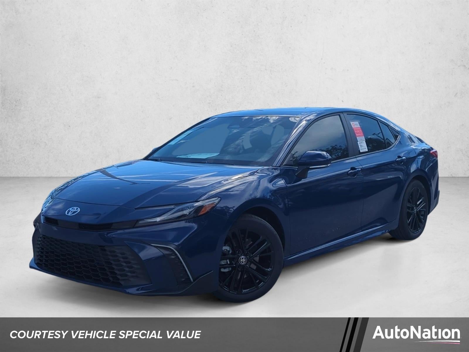 2026 Toyota Camry SE (SE)