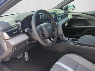 2026 Toyota Camry SE (SE)